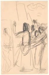 The Raising of Lazarus