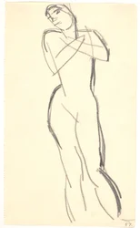 Reclining Model