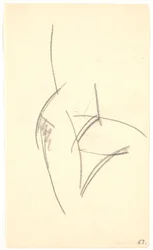 Seated Model