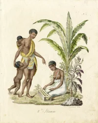African Family