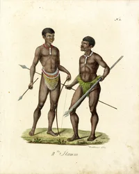 African Warriors