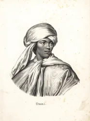 Mai or Omai, young Ra