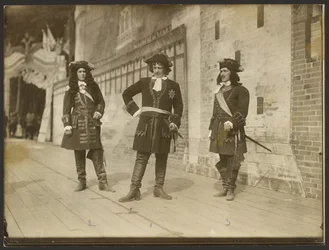 Free Street Performance of "Peter the Great"