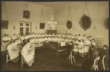 Singing Lesson