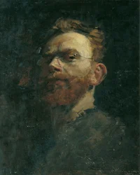 Self-Portrait