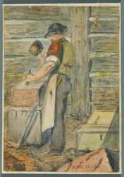 Stone Worker