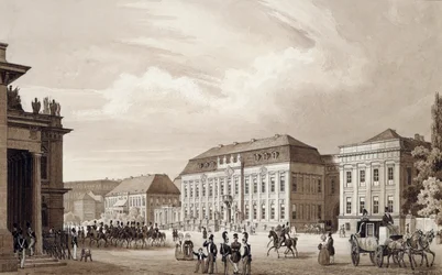 Unter Den Linden, Berlin