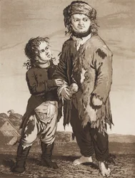 The Young Beggars