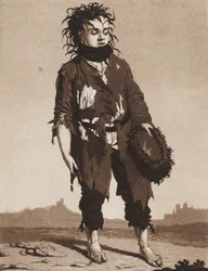The Young Beggars