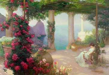 The Terrace, Capri
