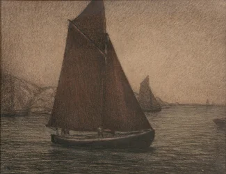 Net Fishing Boats