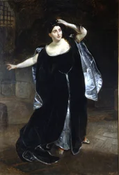 Giuditta Pasta (1797-1865) and 