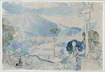 View of Trent