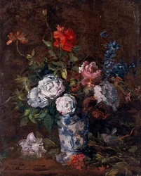 Bunch Of Flowers