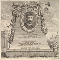 The Tomb of Annibale Carracci