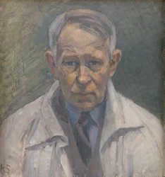 Self-Portrait