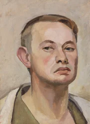 Self-Portrait