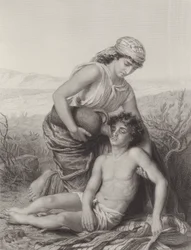Hagar and Ishmael