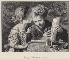 Happy Christmas time!
