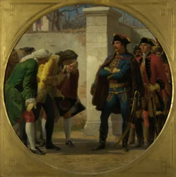 The Raid on Berlin 1757