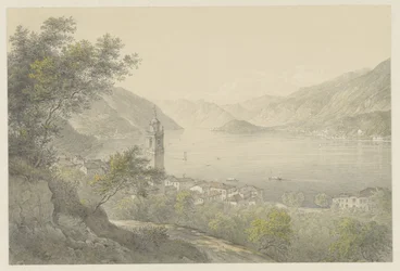 Bellagio, on Lake Como