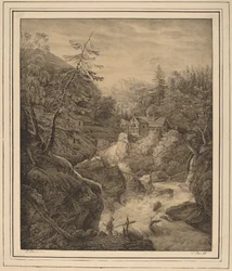 Waterfall