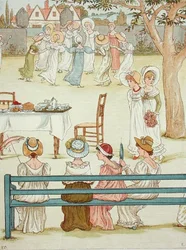 A Garden Party