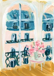 Paris Apartment