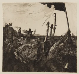 Uprising, 1899