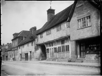 High Street, West Wycombe, Wycombe, Buckinghamshire