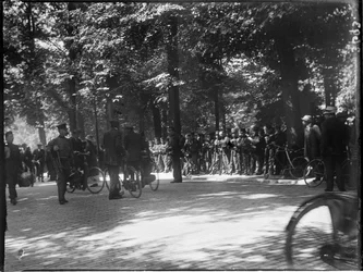 The Hague, Netherlands, 01/08/1914