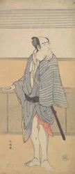 An Unidentified Actor, ca. 1790