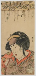 Hamamuraya Roko (Segawa Kikunojo III)
