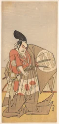 Actor as Evil Imperial Messenger