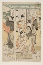 Preparations for a Party
