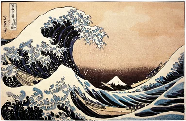 The Great Wave