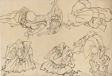 Kabuki Actors