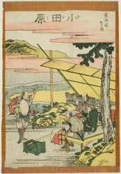 Odawara, from the series 