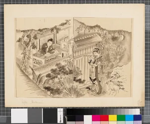 Scenes from the War Between Japan and Korea, End of 18th-First Half of 19th Century