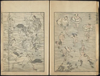 Sketchbook, 1816