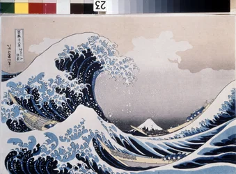 The Great Wave off Kanagawa