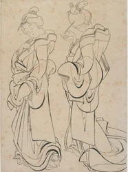 Two Women