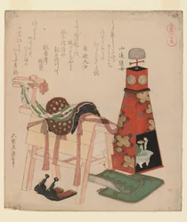 Wooden Horse, from the series Horses
