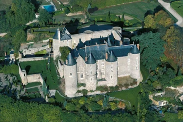 Chateau de Luynes, France