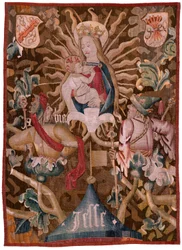 Flemish Tapestry