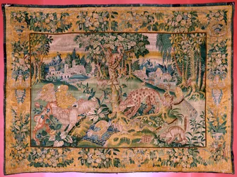 Flemish Tapestry