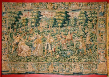 Flemish Tapestry