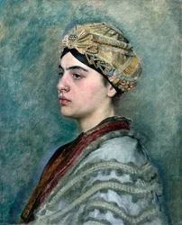 A Jewish Bride