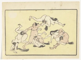 Orgy The Great Tail (series title)