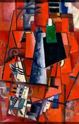 A Woman at the Piano